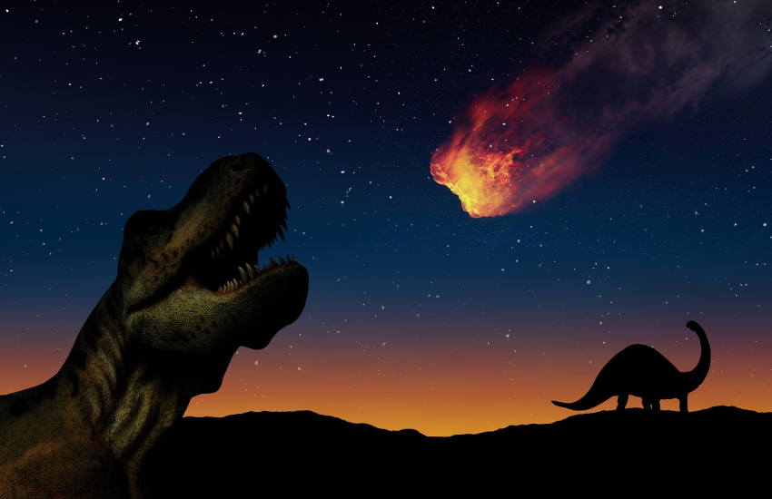 Картинка до блогу: Усе, що ви хотіли знати про вимирання динозаврів, але боялися запитати Стіва Брусатте